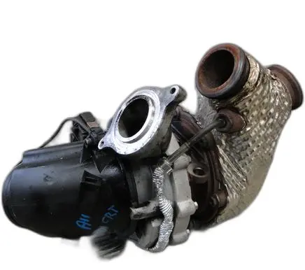 Audi A6 S6 C7 4G Supercharger 