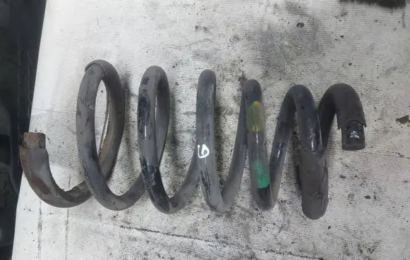 Volvo XC90 Rear coil spring