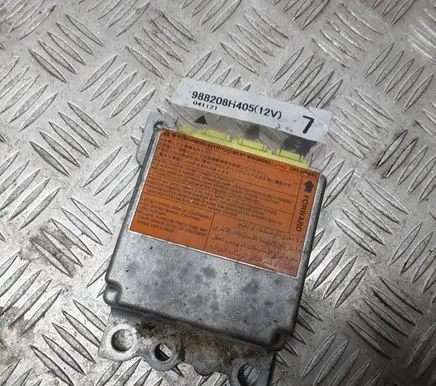 Nissan X-Trail T30 Airbag control unit/module 988208H405