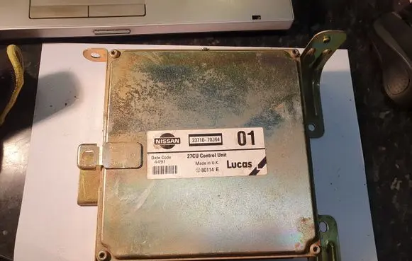 Acura ILX Engine control unit/module 2371070J64 80114E