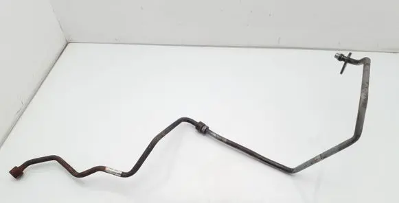Audi A6 S6 C6 4F Gearbox oil cooler pipe/hose 4F0317821P