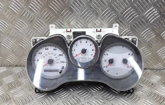 Toyota RAV 4 (XA20) Speedometer (instrument cluster) 1575202801 8380042A70