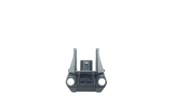 Airbag deployment crash/impact sensor