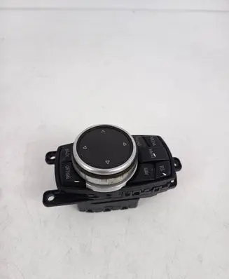 BMW 5 F10 F11 Head unit multimedia control 9350723