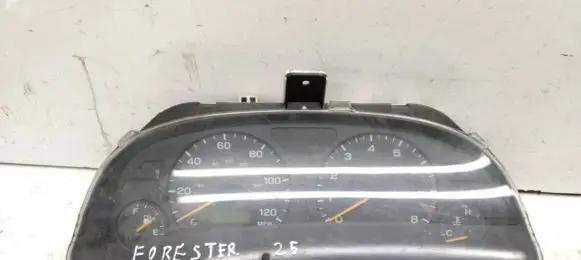 Subaru Forester SF Speedometer (instrument cluster) 0223006 FS0197 85012FCA