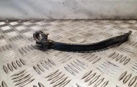 Opel Movano B Negative earth cable (battery) 240801926R