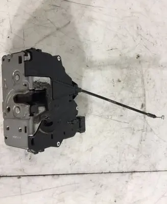 Citroen Jumper Loading door lock 1345728080