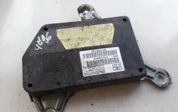 BMW X5 E53 Seat airbag 30355595A 1016845920105