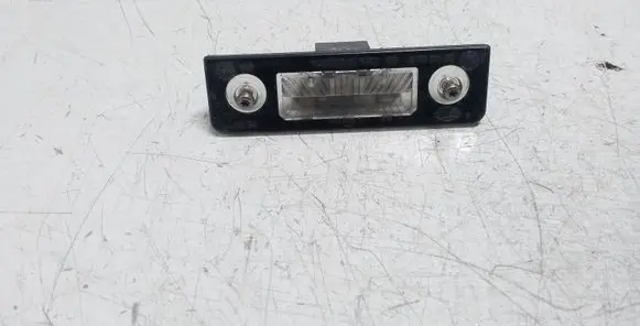 Skoda Octavia Mk2 (1Z) Number plate light 1Z0943021B