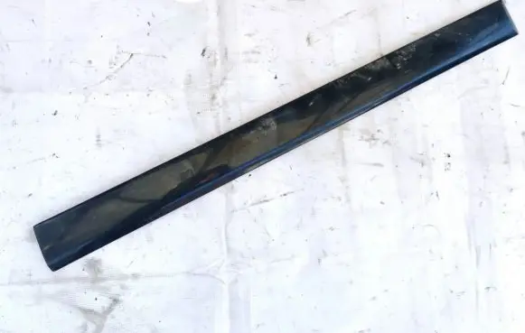 Audi A6 S6 C4 4A Front door trim (molding) 4a0853951a