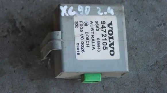 Alarm control unit/module