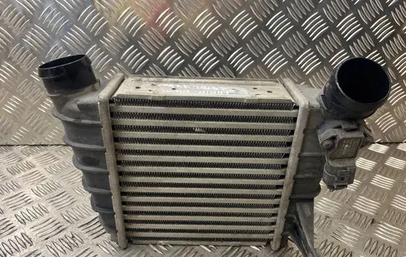 Skoda Fabia Mk1 (6Y) Intercooler radiator 6Q0145804A