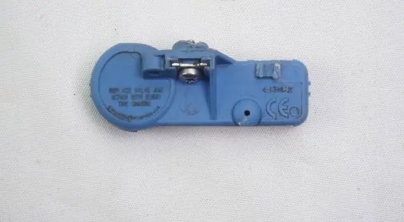 Opel Mokka Tire pressure sensor 22853740