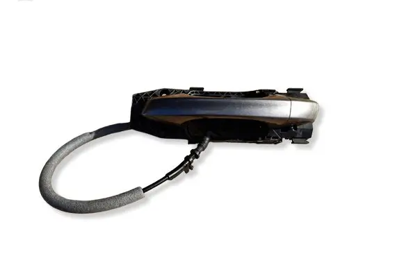 Volkswagen Golf VII Rear door exterior handle/bracket 5N0837017E