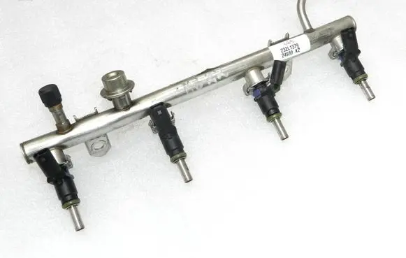 Mercedes-Benz A W169 Fuel injector A2660700895 A0000789023
