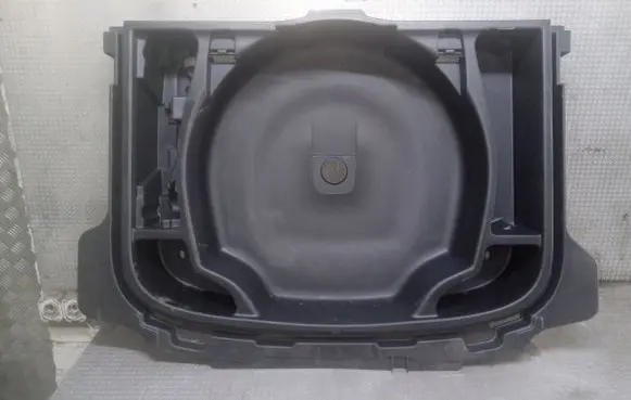 Volvo C30 Trunk/boot floor carpet liner 
