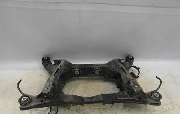 Jaguar XE Rear axle beam with reductor 106921421