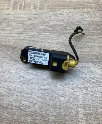Audi A6 S6 C5 4B Airbag control unit/module 4B0959643B