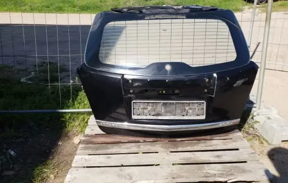 Opel Antara Tailgate/trunk/boot lid