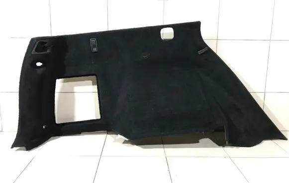 Mercedes-Benz ML W166 Trunk/boot lower side trim panel A1666900141