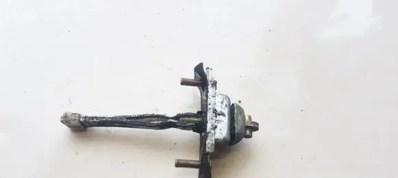 Rear door check strap stopper