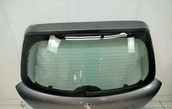 Peugeot 207 Tailgate/trunk/boot lid