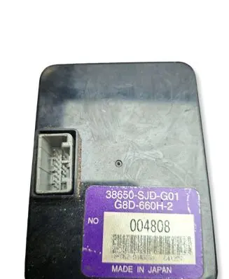 Honda FR-V Fuse module 38650SJDG01 G8D660H2 004808