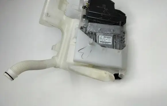 Ford Mondeo MK IV Engine control unit/module DG9112A650AAA