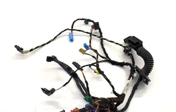 Volkswagen Golf VII Front door wiring loom 5G4971161ER