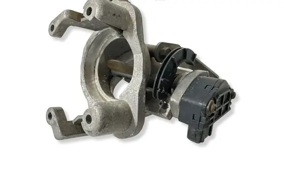BMW 5 E39 Throttle valve 1703562 1363