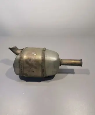 Hyundai i10 Muffler/silencer 