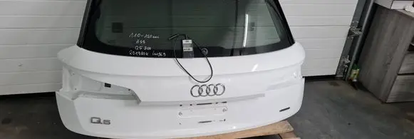 Audi Q5 SQ5 Tailgate/trunk/boot lid 80A827025D LY9C