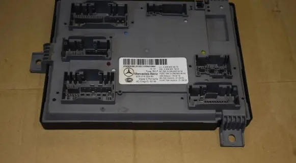 Mercedes-Benz C W206 Other control units/modules A206900361355525