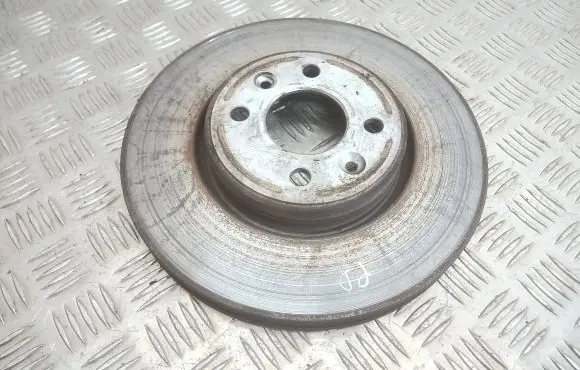 Renault Laguna I Front brake disc
