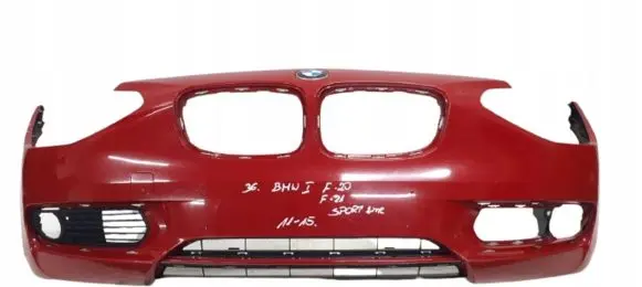 BMW 1 F20 F21 Front bumper