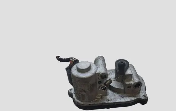 Volkswagen PASSAT B6 Intake manifold valve actuator/motor TVW03L129086
