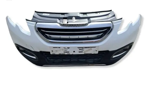 Peugeot 2008 I Front bumper 