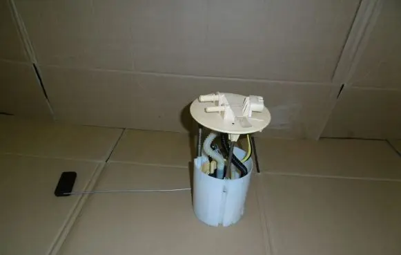 Opel Movano B In-tank fuel pump