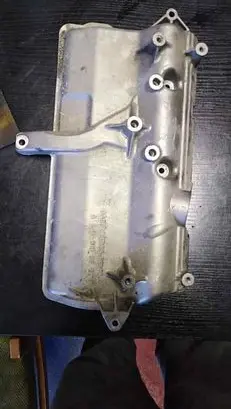 Mercedes-Benz A W169 Rocker cam cover a6400100667