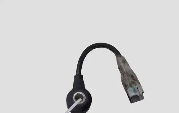 Peugeot 407 Detonation knock sensor 9641274180