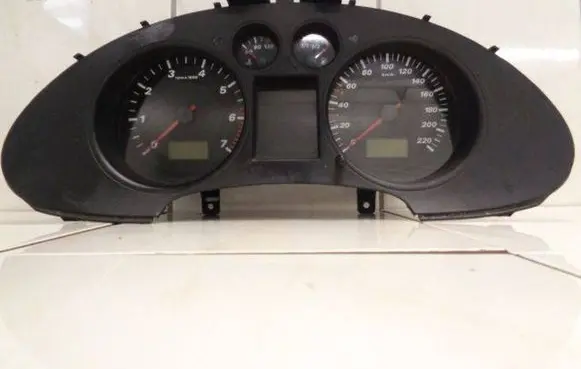 Seat Ibiza III (6L) Speedometer (instrument cluster) 6L0920801B