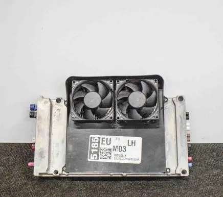 Tesla Model X Other devices 112580000B