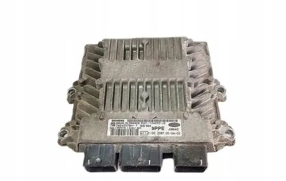 Ford Focus Engine control unit/module 12A650
