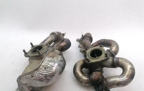 McLaren 600LT Exhaust manifold 13F0801CP