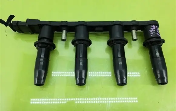 Opel Astra H High voltage ignition coil 1104082