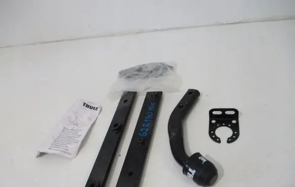 Renault Scenic III - Grand scenic III Tow bar set 