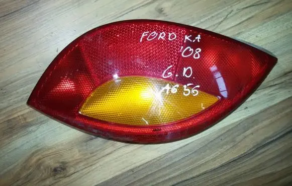 Ford Ka Rear/tail lights 97KG13N004AB