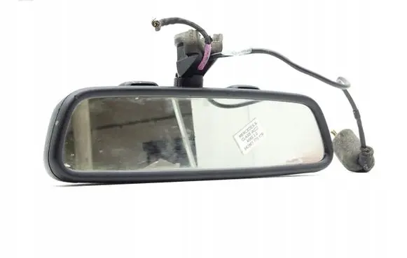 Mercedes-Benz S W222 Rear view mirror (interior)