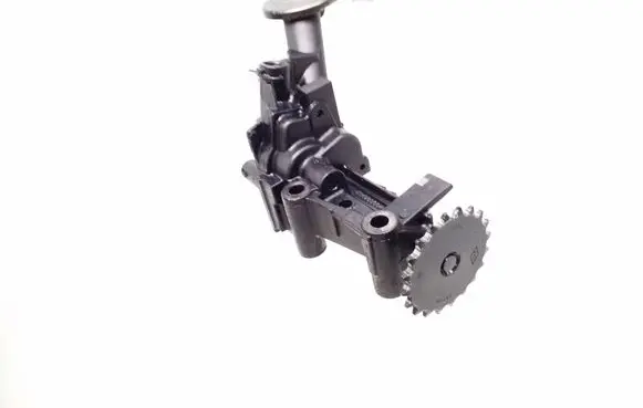 Renault Scenic I Oil pump 7700600252