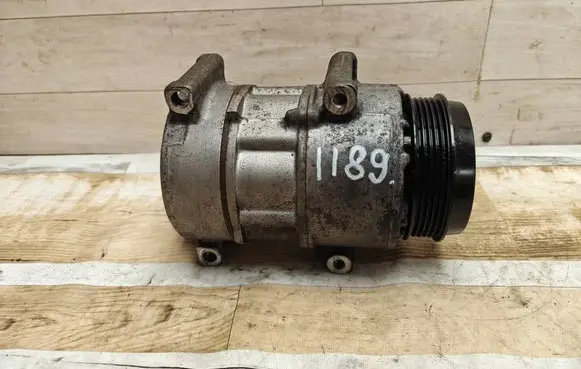 Mercedes-Benz B W245 Air conditioning (A/C) compressor (pump) A0012309111 4471905233 6SEU16C